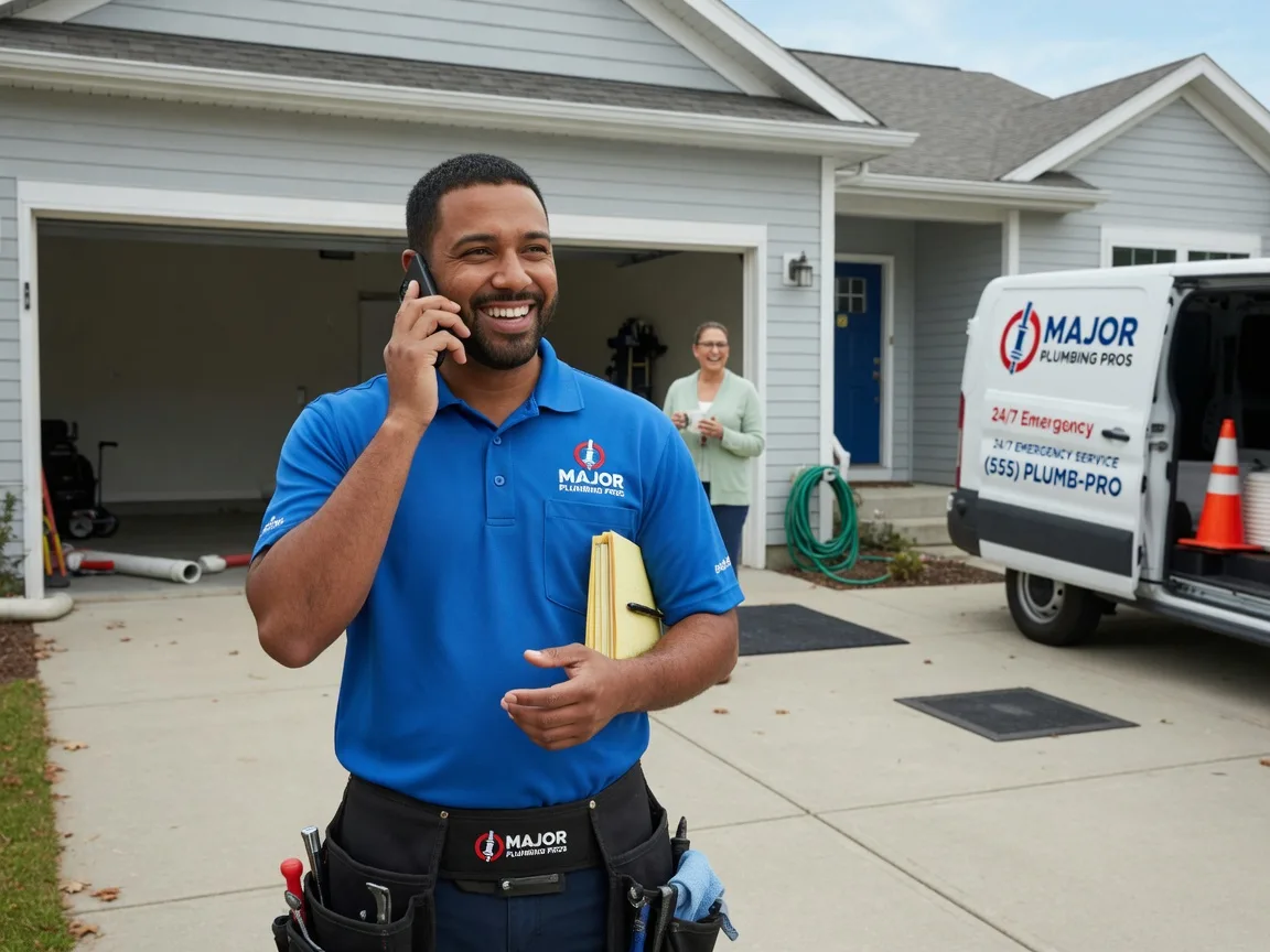 Drain Cleaning Services Twin Peaks, CA FAQs